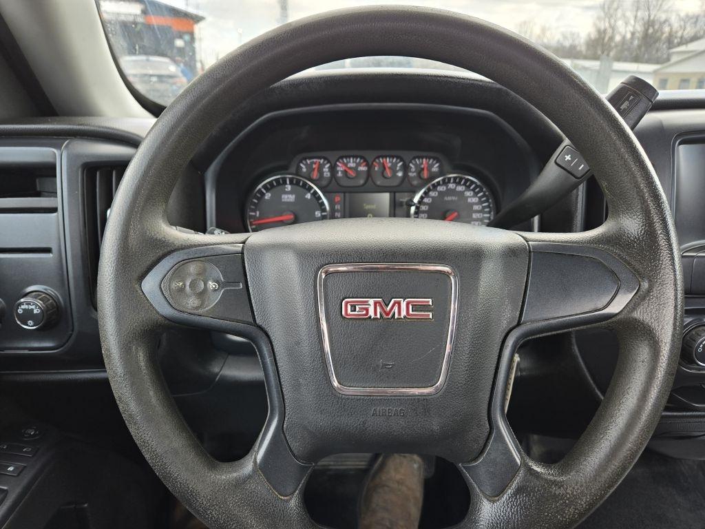 GMC Sierra 1500 Base Long Box 2WD 2016