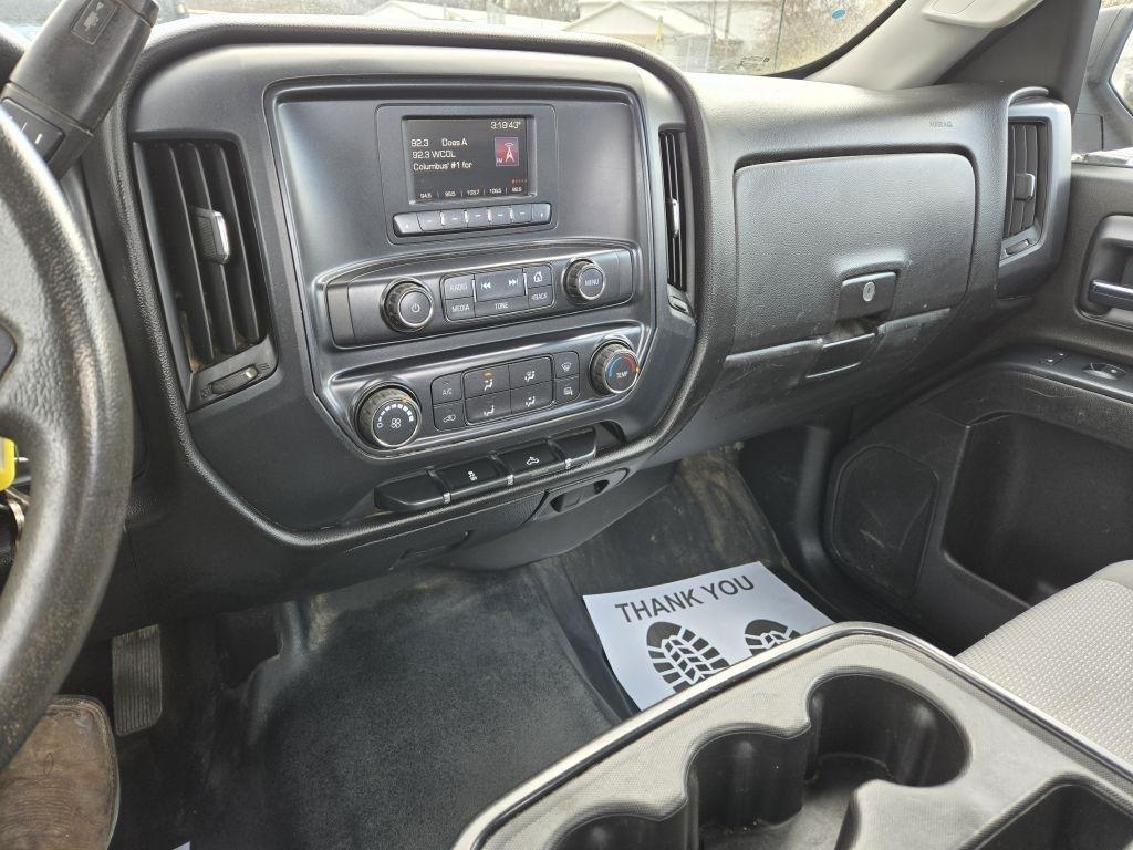 GMC Sierra 1500 Base Long Box 2WD 2016