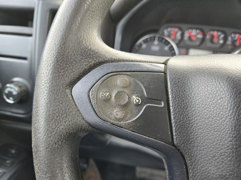 GMC Sierra 1500 Base Long Box 2WD 2016