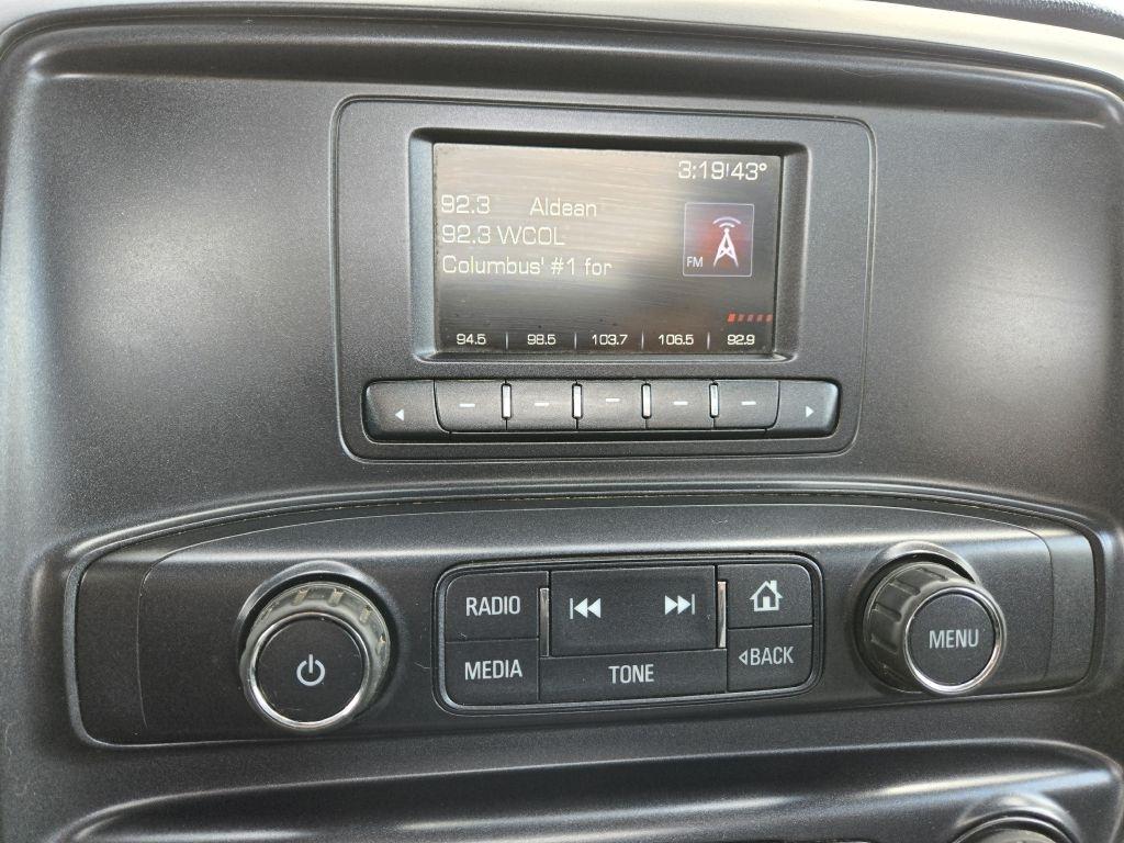 GMC Sierra 1500 Base Long Box 2WD 2016