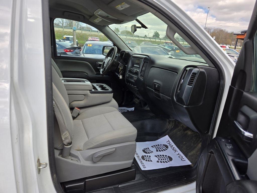 GMC Sierra 1500 Base Long Box 2WD 2016