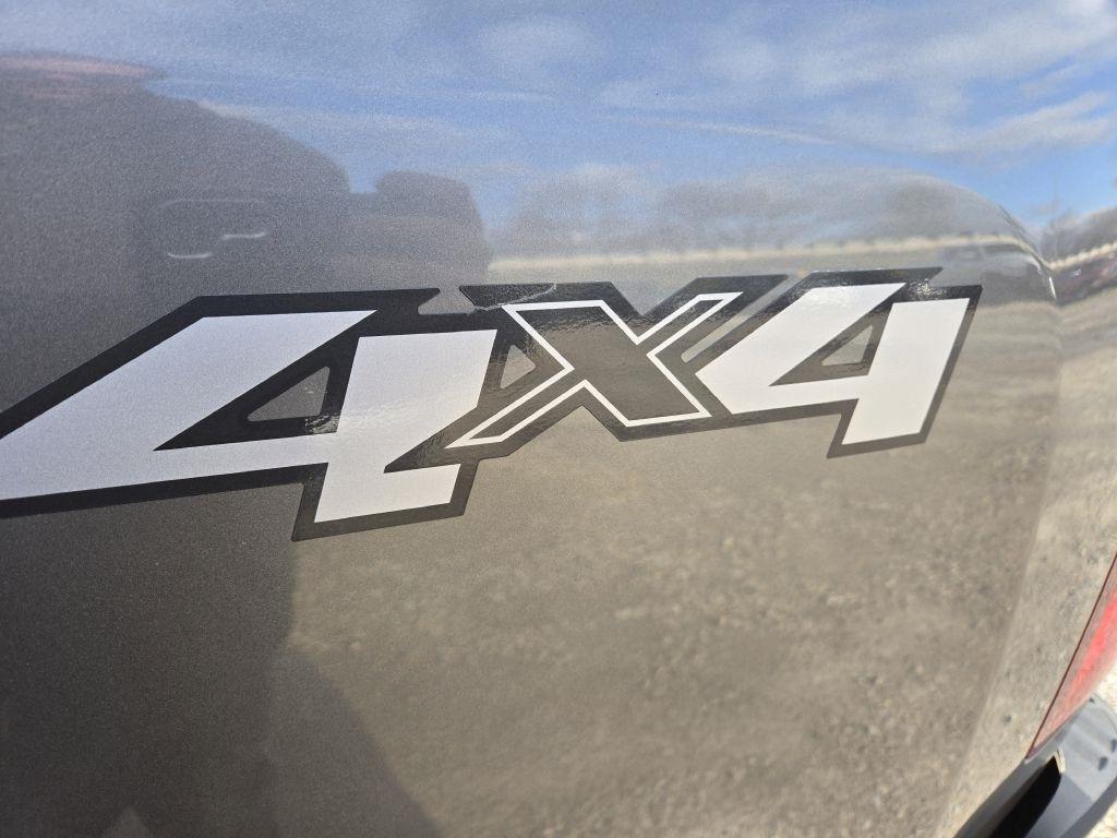 Chevrolet Silverado 1500 LTZ Crew Cab 4WD 2008