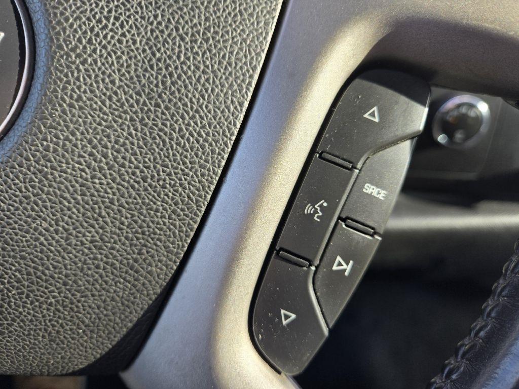 Chevrolet Silverado 1500 LTZ Crew Cab 4WD 2008