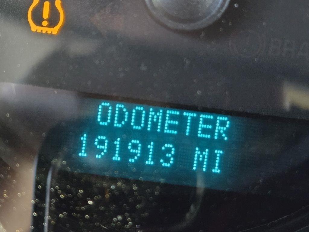 Chevrolet Silverado 1500 LTZ Crew Cab 4WD 2008