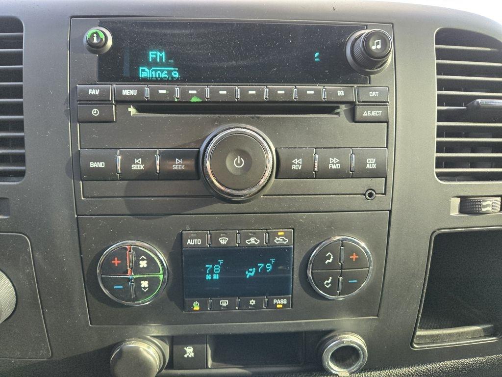 Chevrolet Silverado 1500 LTZ Crew Cab 4WD 2008