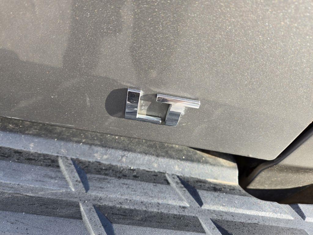 Chevrolet Silverado 1500 LTZ Crew Cab 4WD 2008