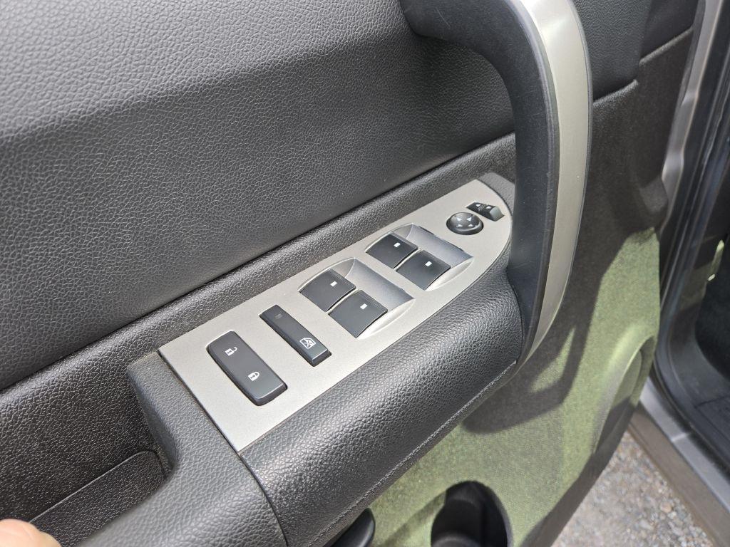 Chevrolet Silverado 1500 LTZ Crew Cab 4WD 2008