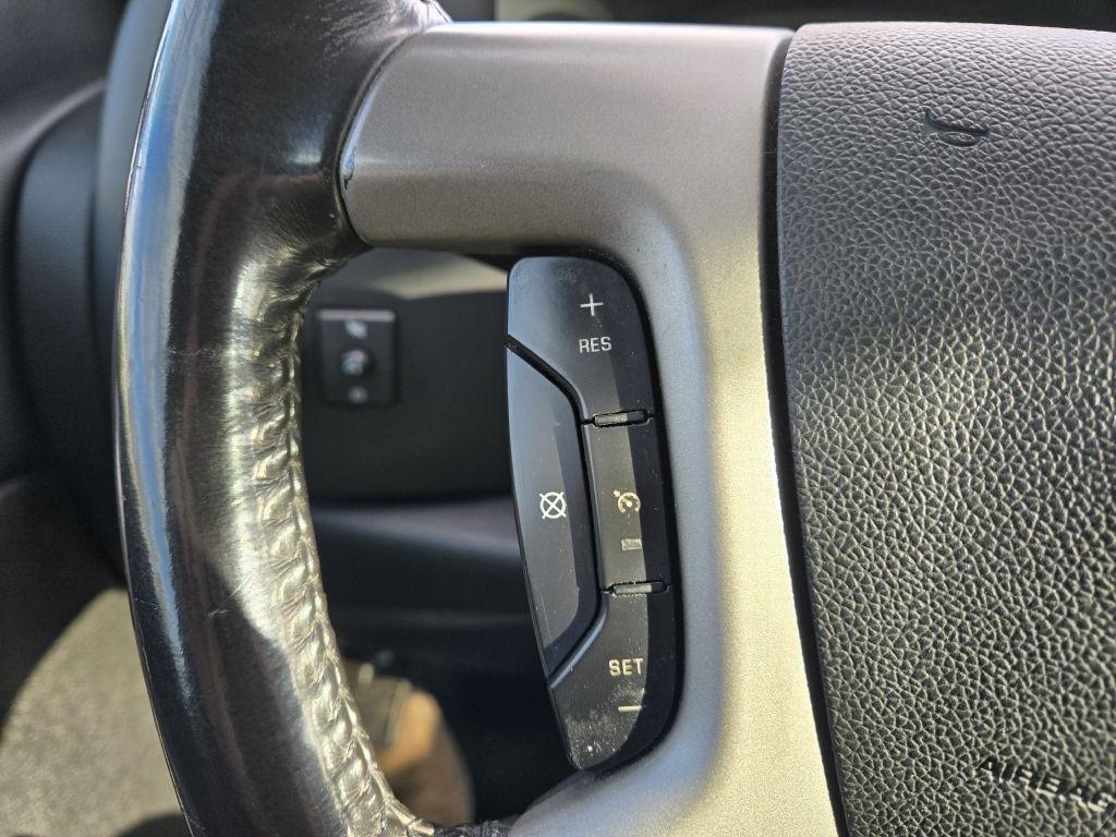 Chevrolet Silverado 1500 LTZ Crew Cab 4WD 2008