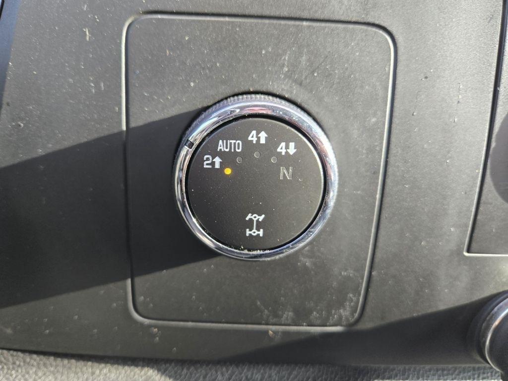 Chevrolet Silverado 1500 LTZ Crew Cab 4WD 2008