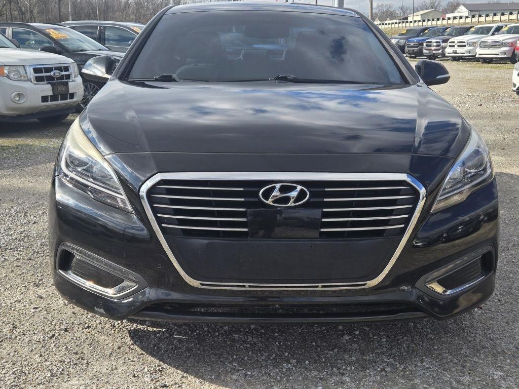 Hyundai Sonata Plug-In Base 2017