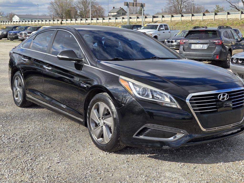 Hyundai Sonata Plug-In Base 2017