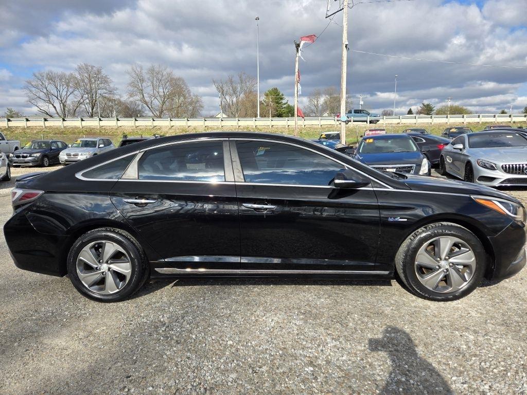 Hyundai Sonata Plug-In Base 2017