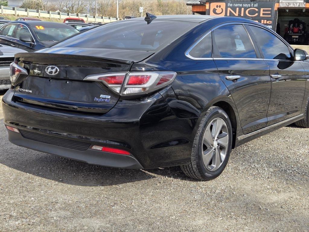Hyundai Sonata Plug-In Base 2017