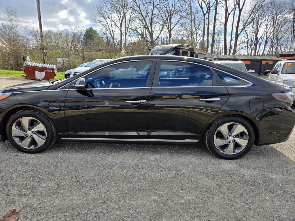 Hyundai Sonata Plug-In Base 2017