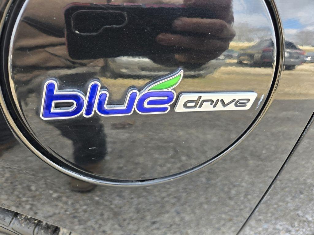 Hyundai Sonata Plug-In Base 2017