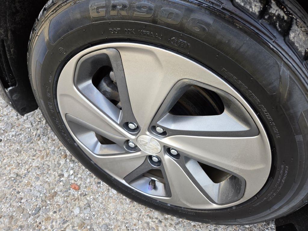 Hyundai Sonata Plug-In Base 2017