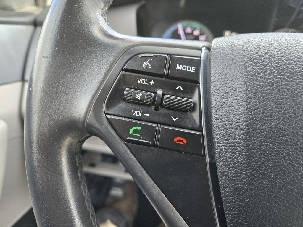 Hyundai Sonata Plug-In Base 2017