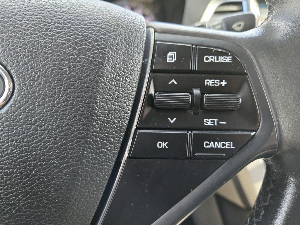 Hyundai Sonata Plug-In Base 2017