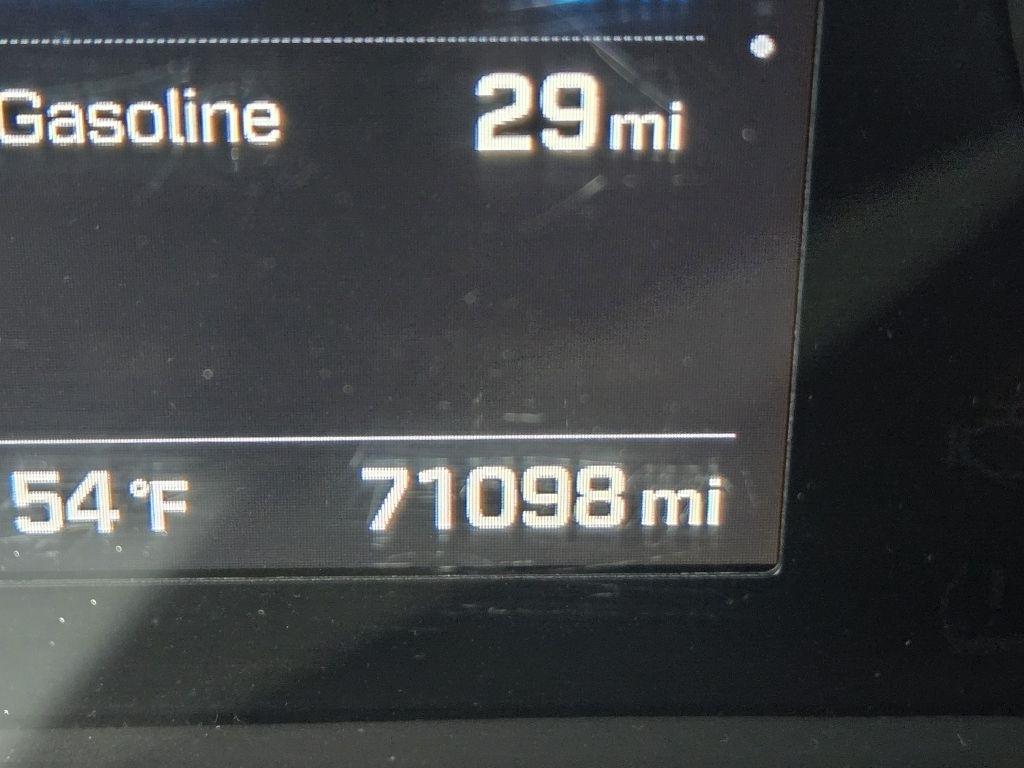 Hyundai Sonata Plug-In Base 2017