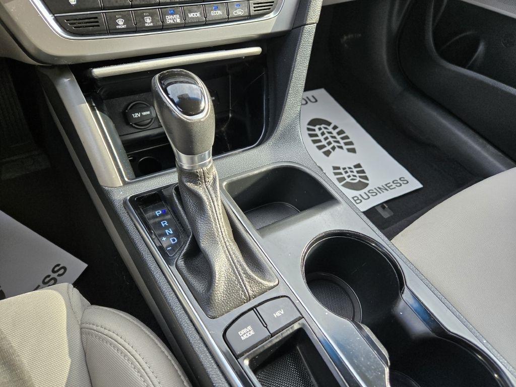 Hyundai Sonata Plug-In Base 2017