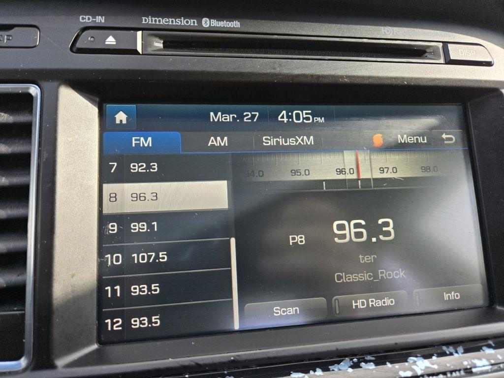 Hyundai Sonata Plug-In Base 2017