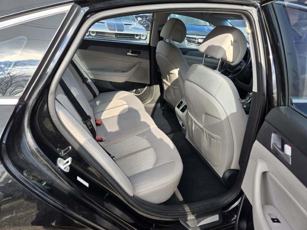 Hyundai Sonata Plug-In Base 2017