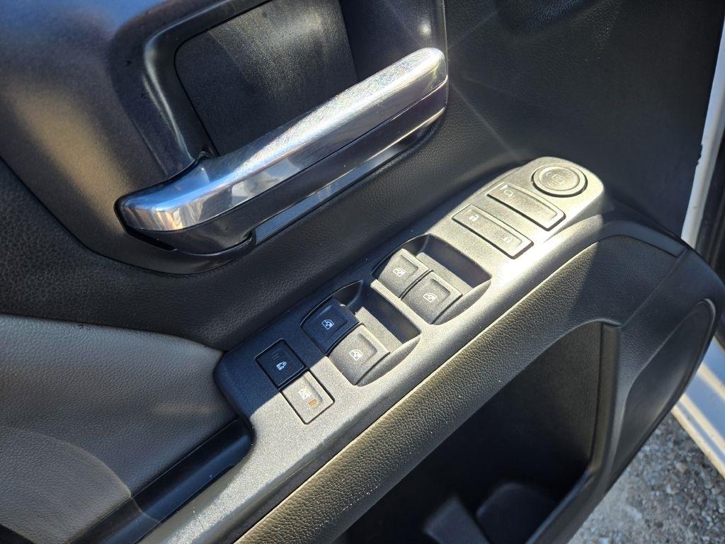 Chevrolet Silverado 1500 Work Truck Double Cab 2WD 2015