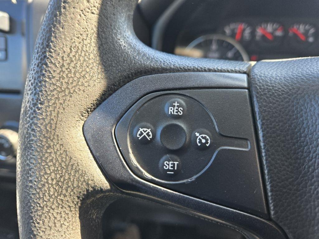 Chevrolet Silverado 1500 Work Truck Double Cab 2WD 2015