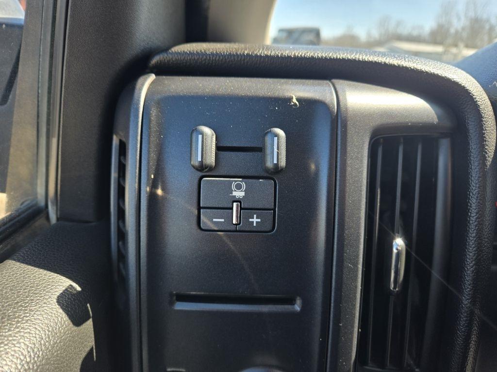 Chevrolet Silverado 1500 Work Truck Double Cab 2WD 2015