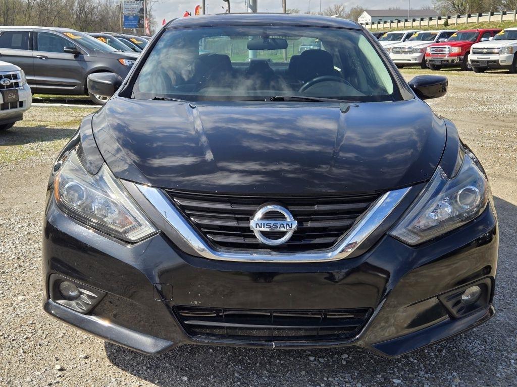 Nissan Altima 2.5 2016