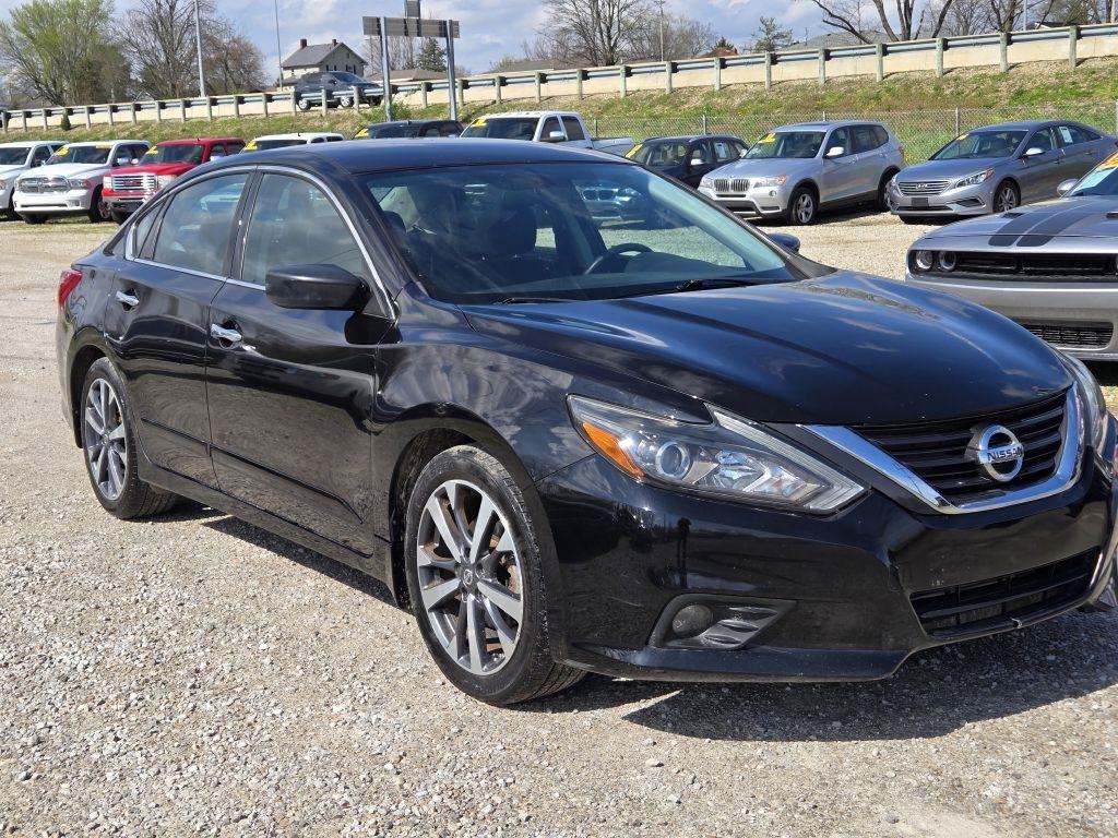 Nissan Altima 2.5 2016