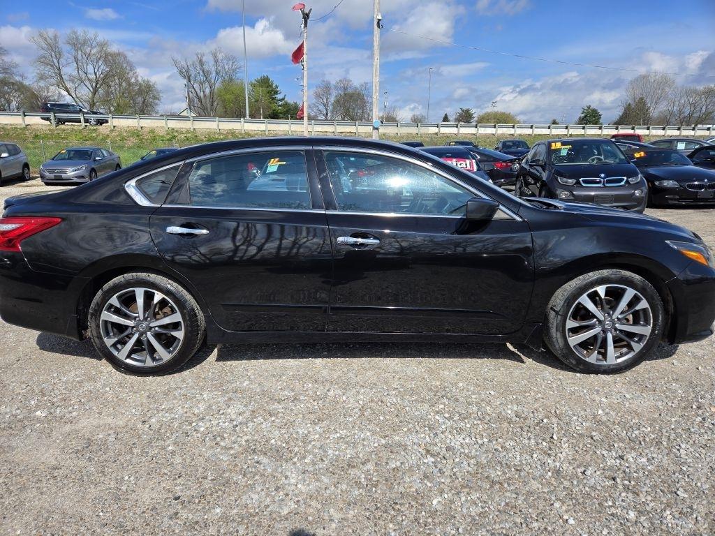 Nissan Altima 2.5 2016
