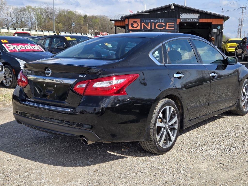 Nissan Altima 2.5 2016