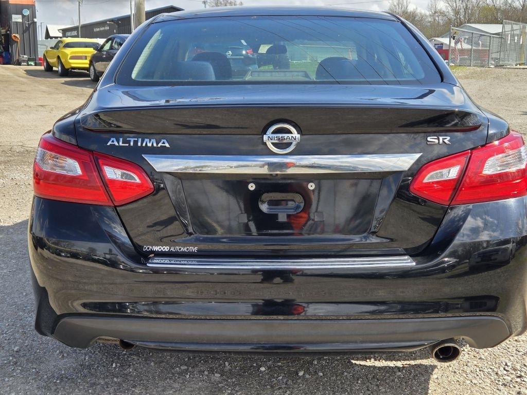 Nissan Altima 2.5 2016