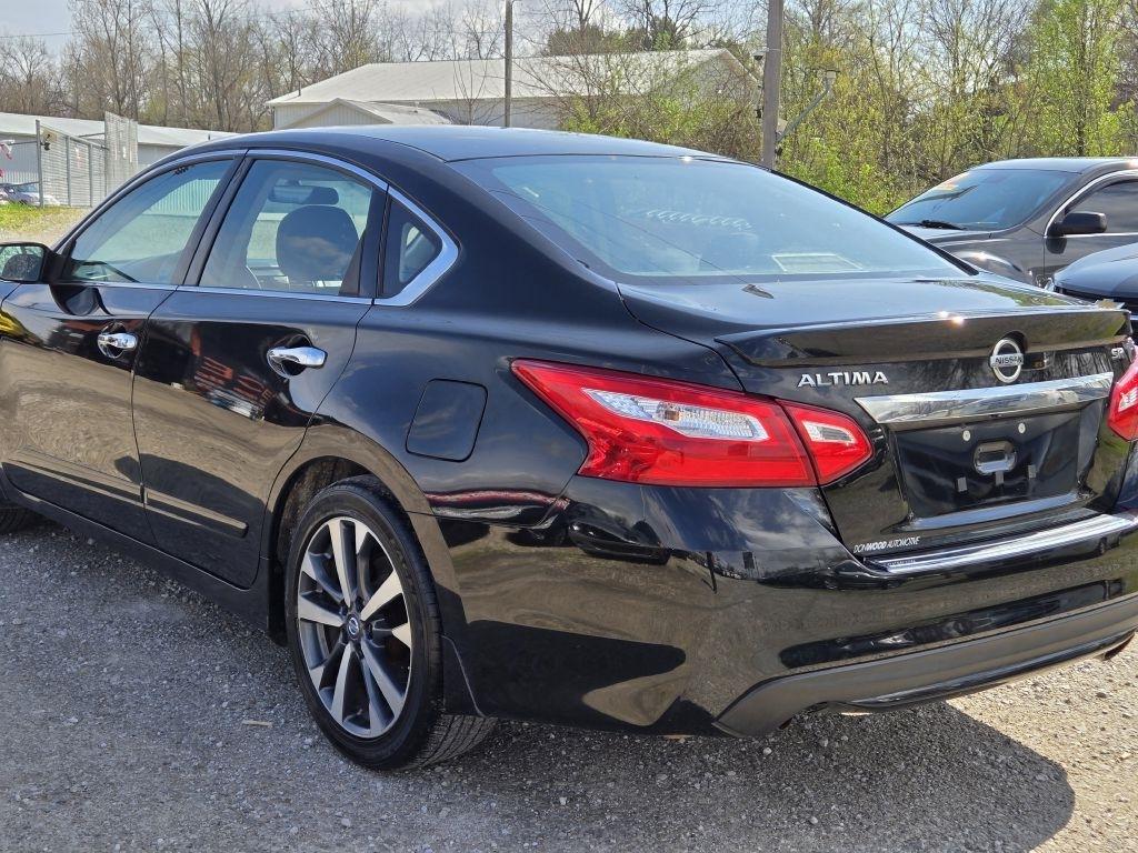 Nissan Altima 2.5 2016