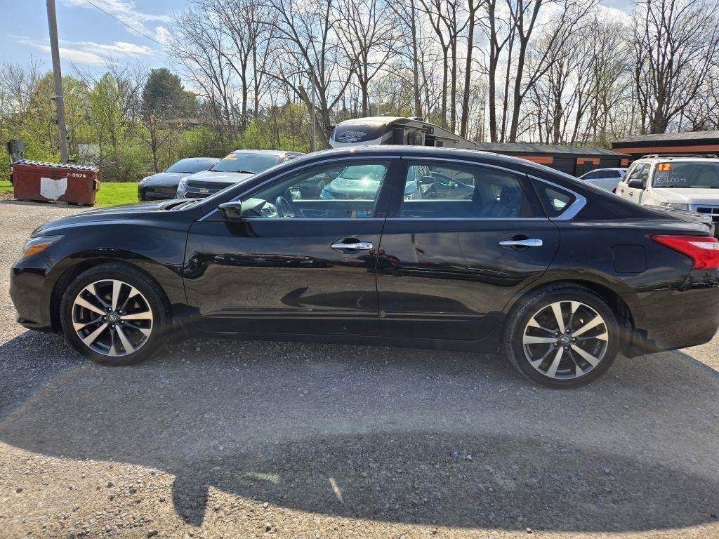 Nissan Altima 2.5 2016