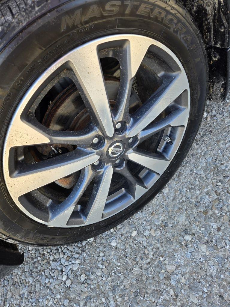 Nissan Altima 2.5 2016