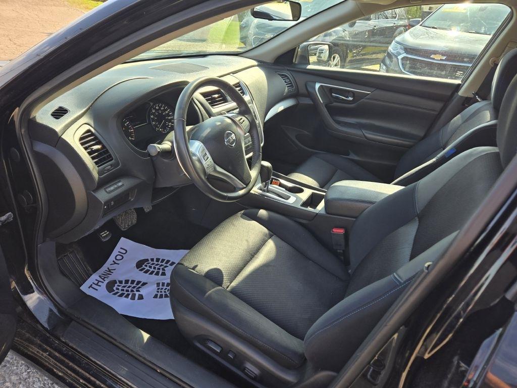 Nissan Altima 2.5 2016