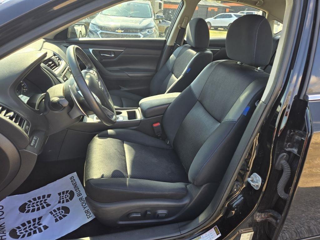 Nissan Altima 2.5 2016