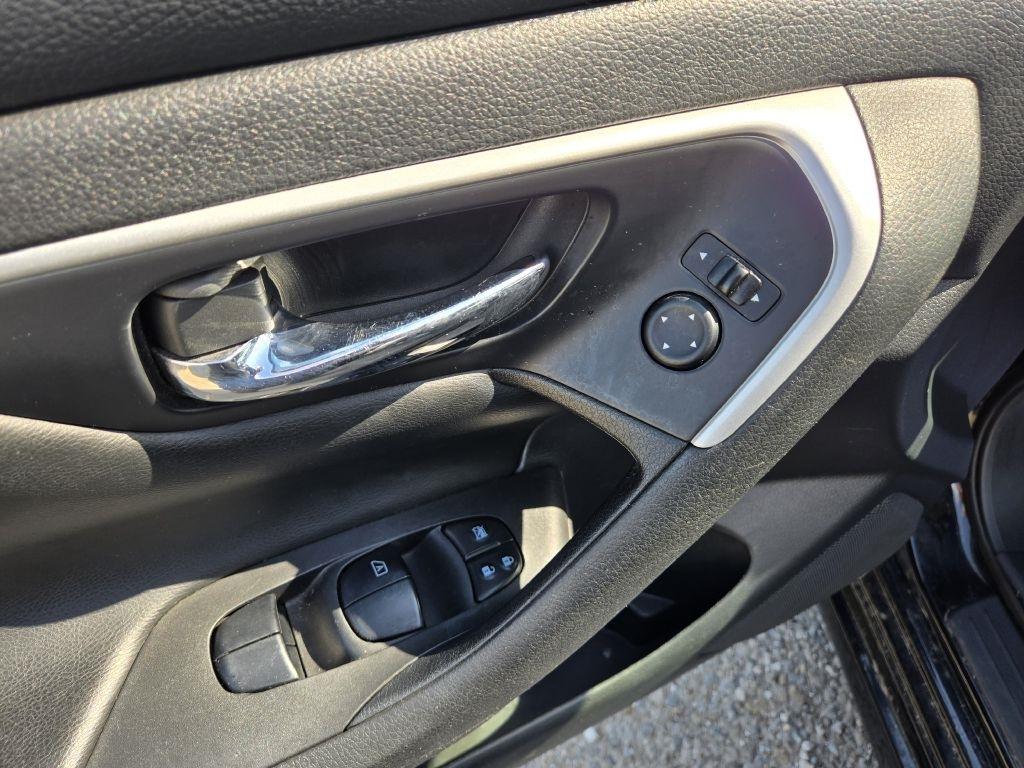 Nissan Altima 2.5 2016