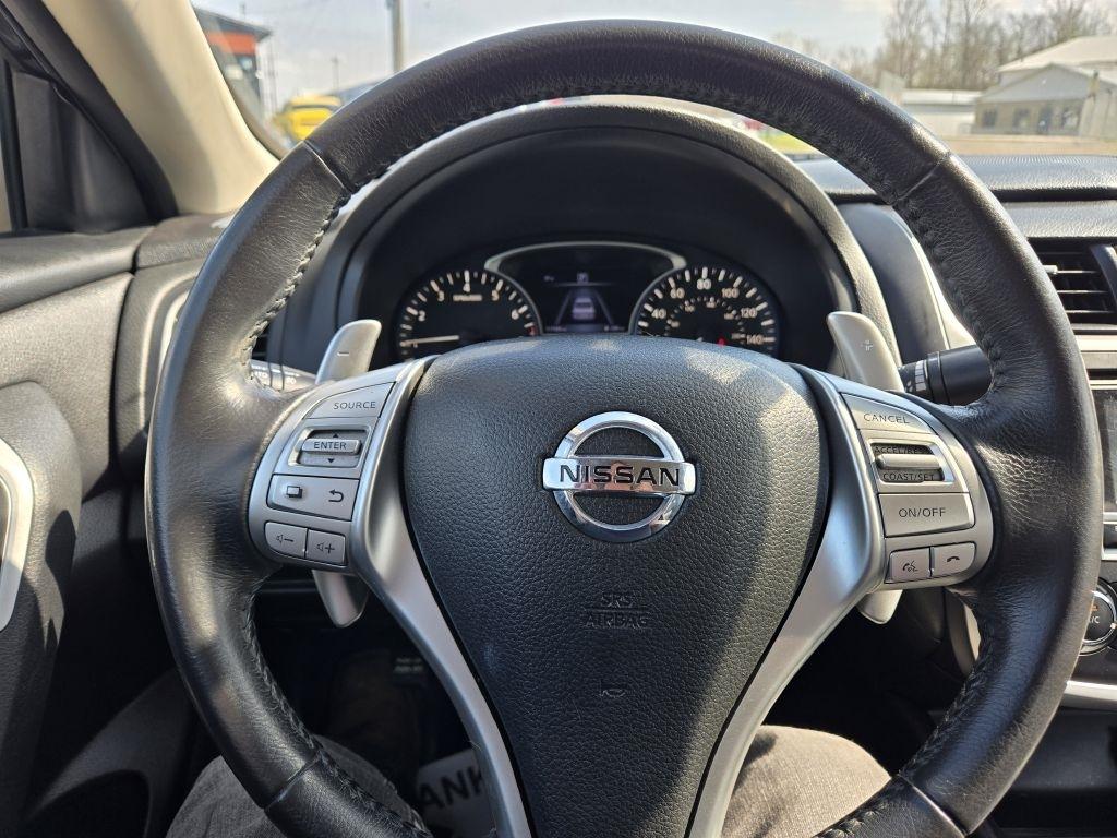 Nissan Altima 2.5 2016