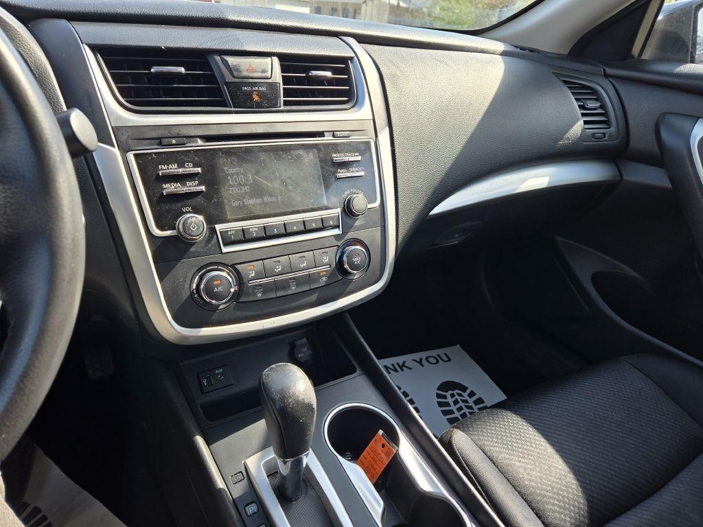 Nissan Altima 2.5 2016