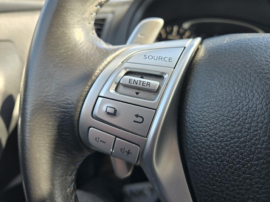 Nissan Altima 2.5 2016