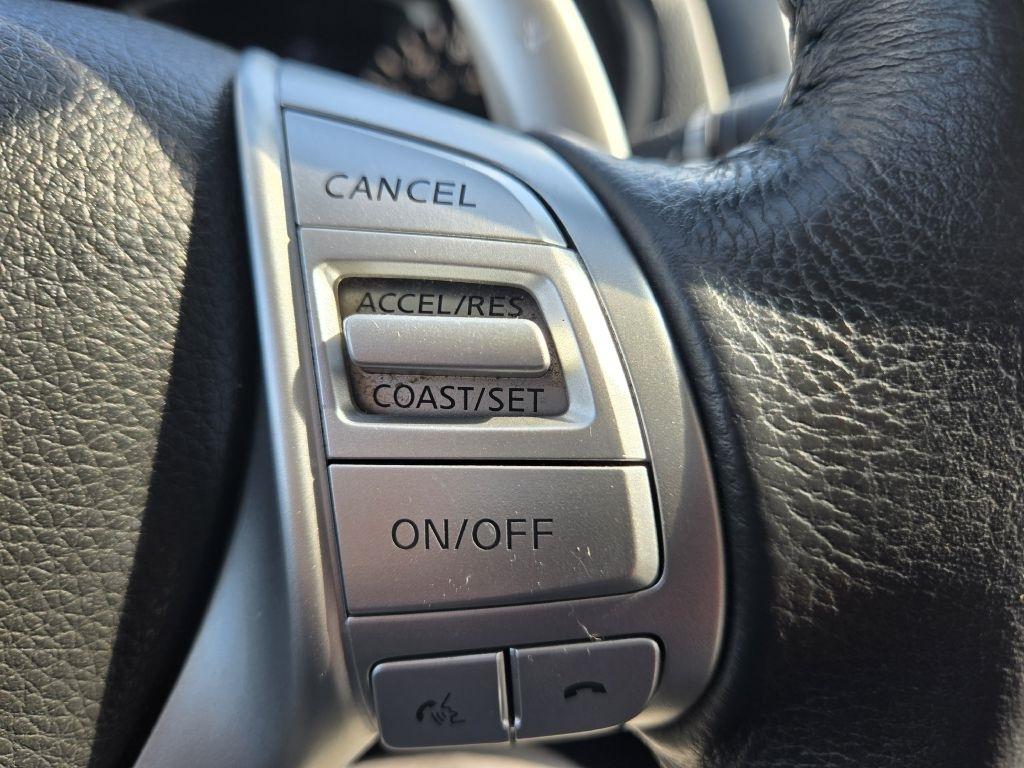 Nissan Altima 2.5 2016