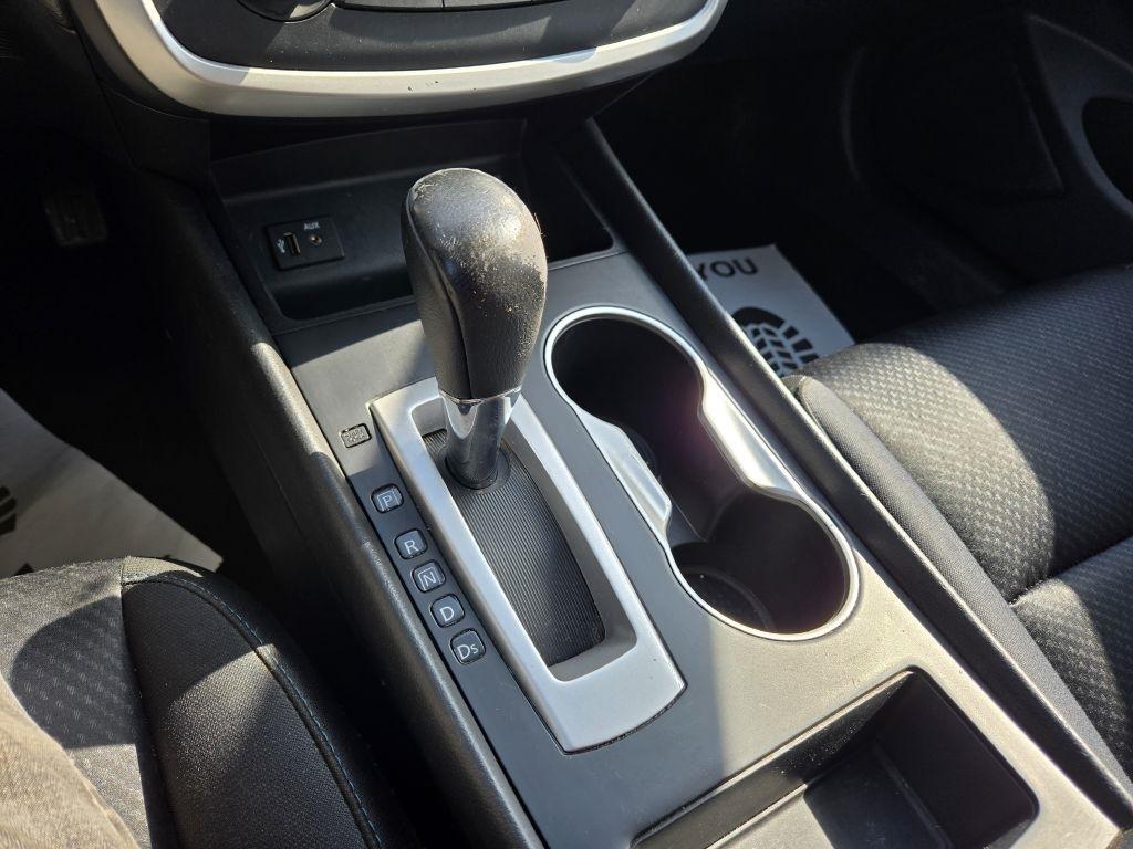 Nissan Altima 2.5 2016