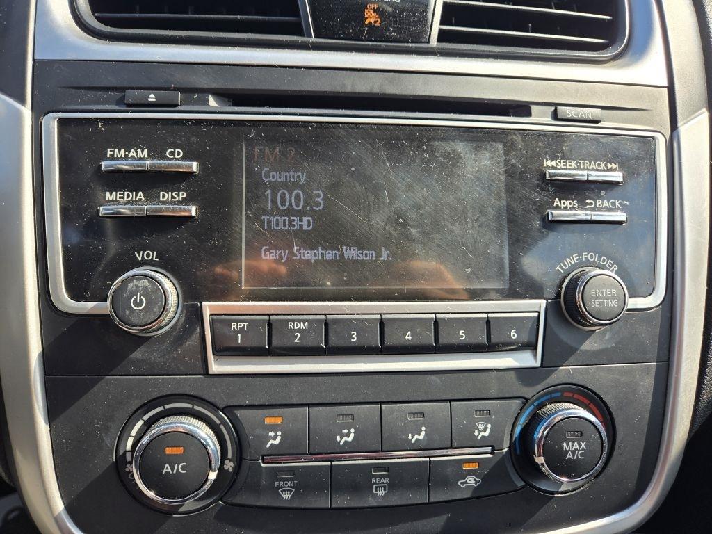 Nissan Altima 2.5 2016