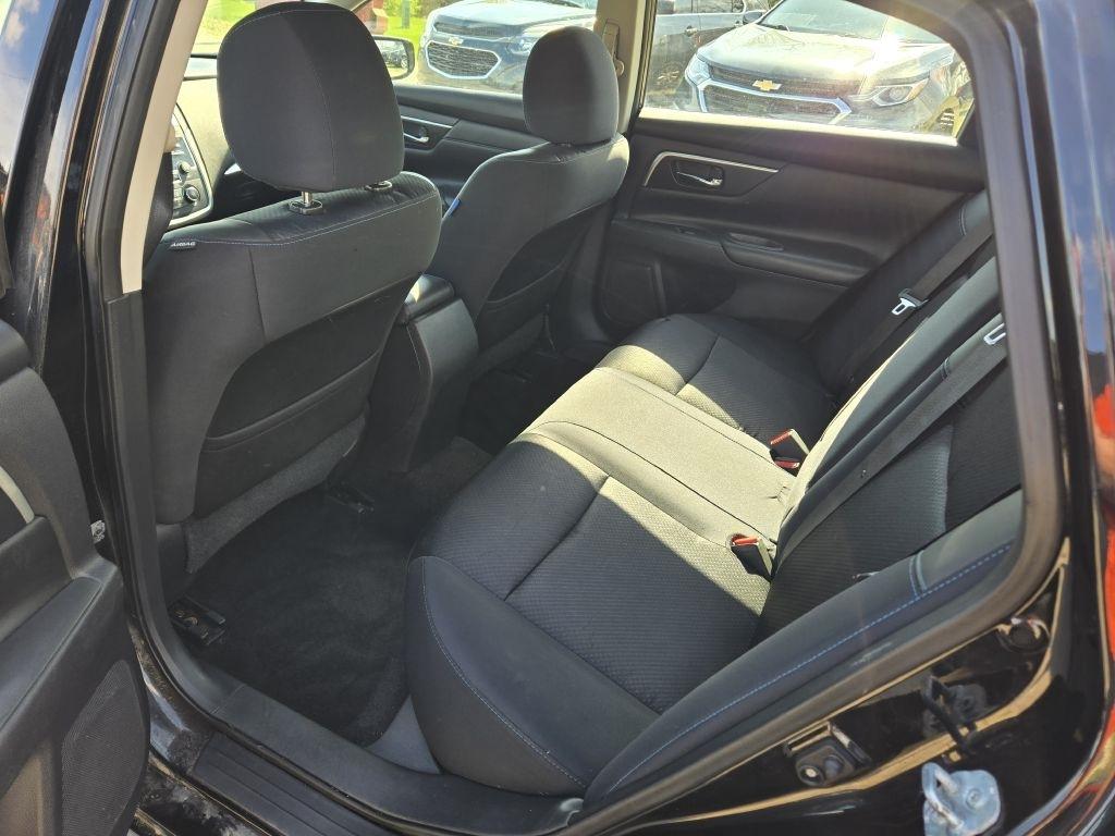 Nissan Altima 2.5 2016