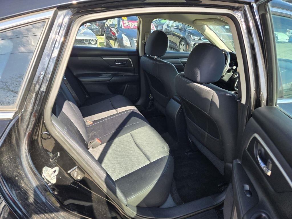 Nissan Altima 2.5 2016