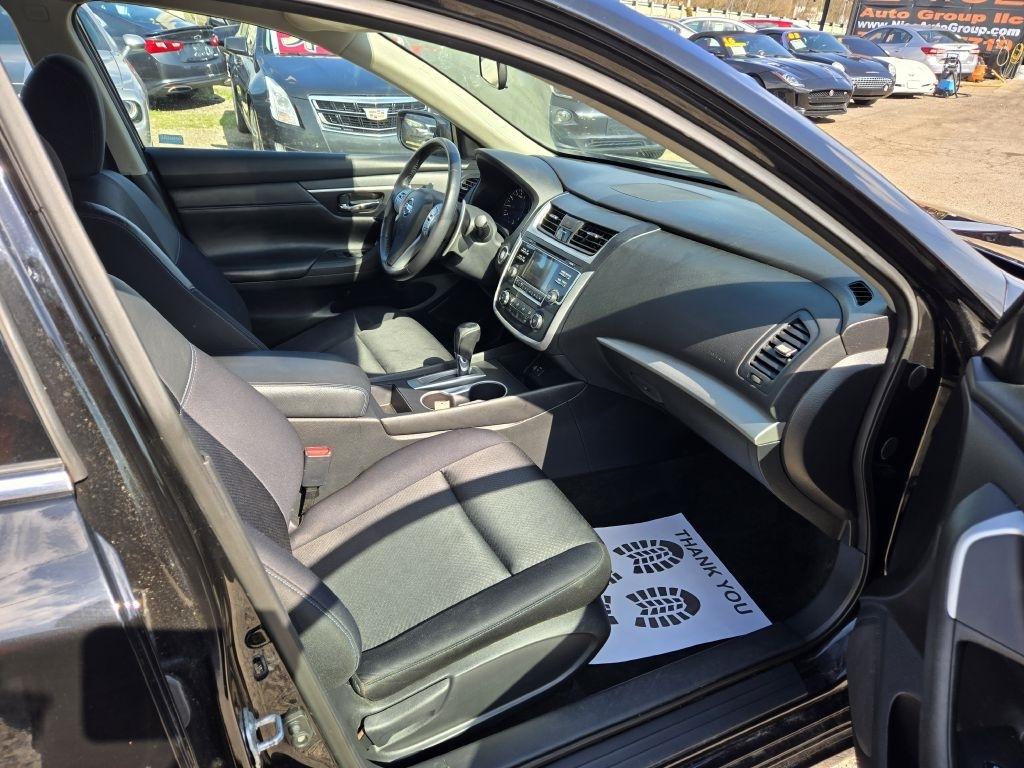 Nissan Altima 2.5 2016