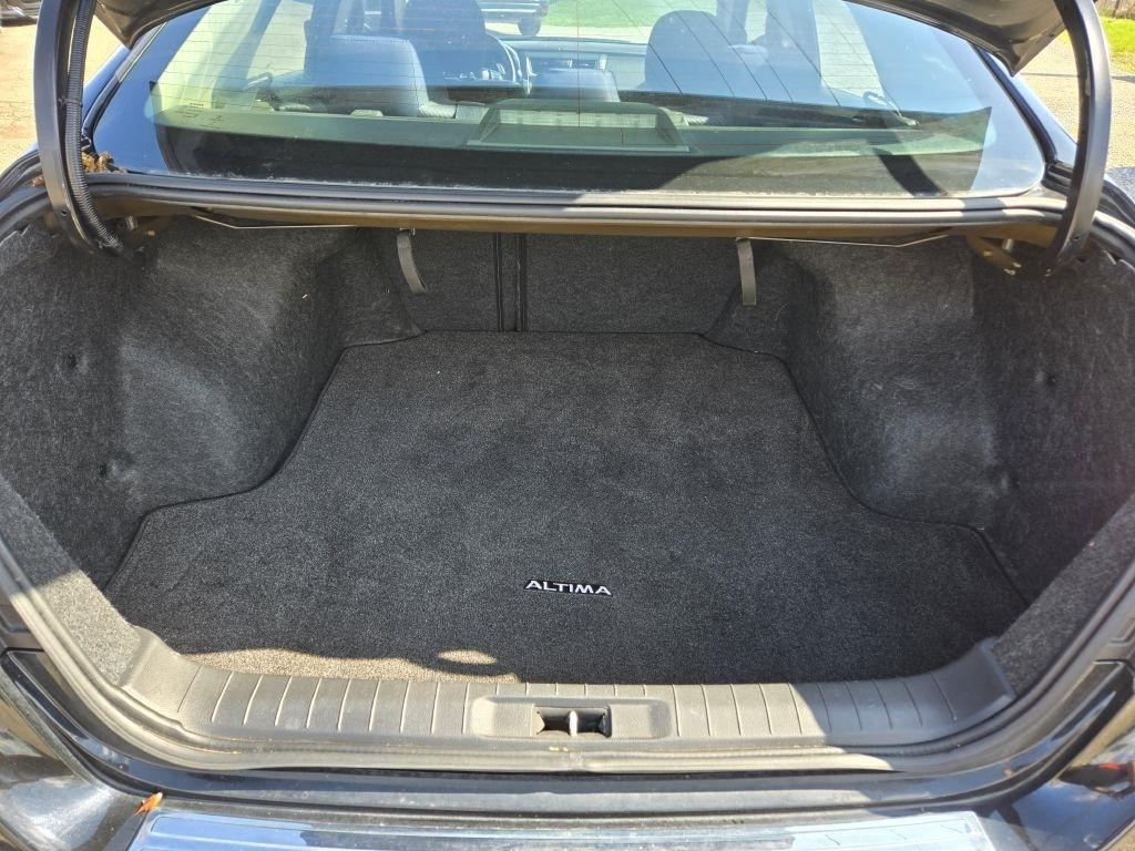 Nissan Altima 2.5 2016